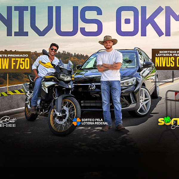 Ação Nivus 0km